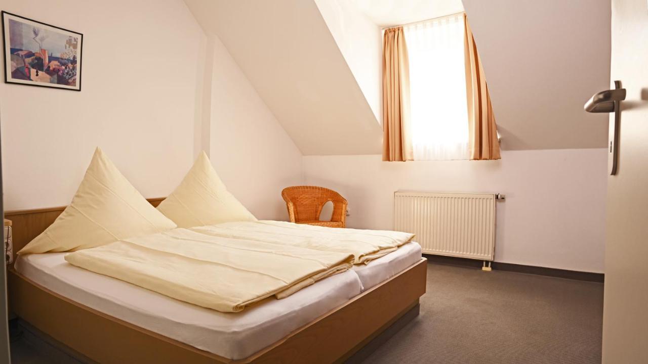 Hotel Zum Alten Wirt Langenbach  Exterior foto